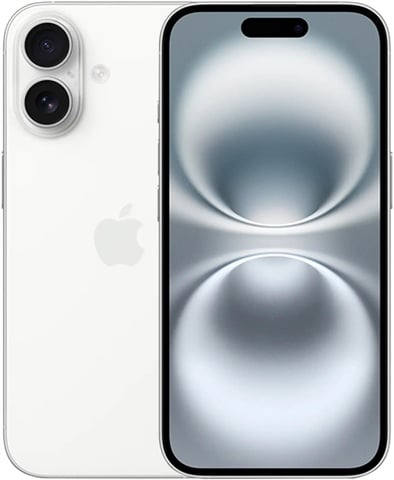 Apple iPhone 16 128GB Blanco, Libre A - CeX (ES): - Comprar